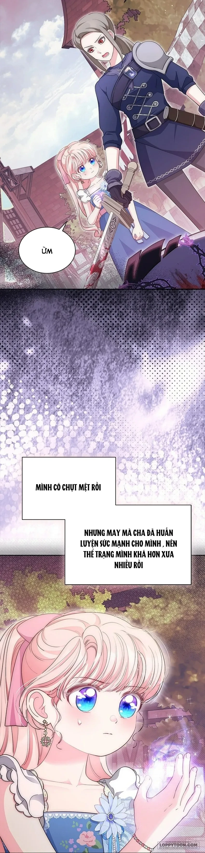 Đã Từ Chối Sủng Ái Rồi Mà Sao Còn Ám Ảnh Thế Chapter 83 - 26