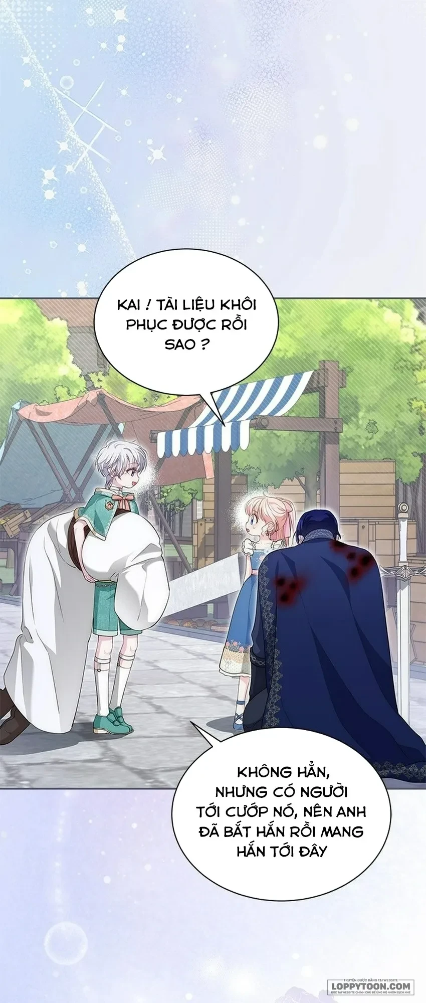 Đã Từ Chối Sủng Ái Rồi Mà Sao Còn Ám Ảnh Thế Chapter 83 - 54