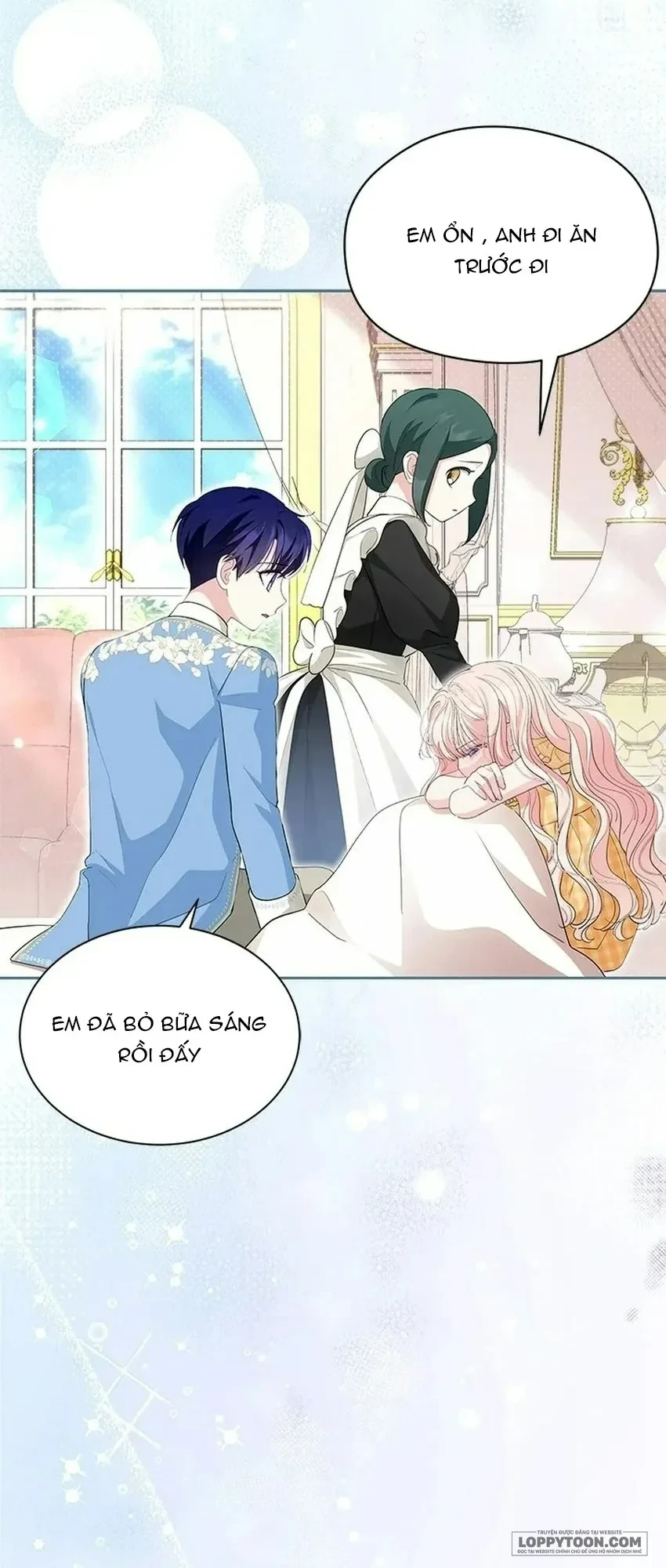 Đã Từ Chối Sủng Ái Rồi Mà Sao Còn Ám Ảnh Thế Chapter 84 - 4