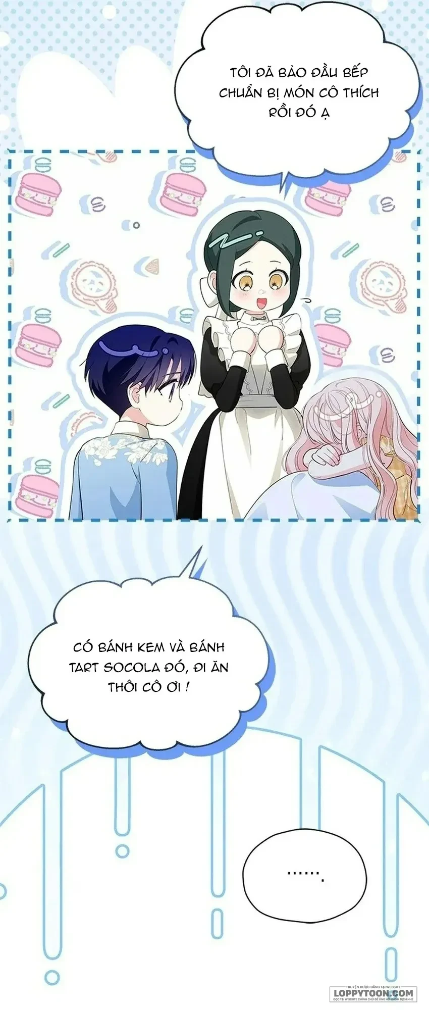 Đã Từ Chối Sủng Ái Rồi Mà Sao Còn Ám Ảnh Thế Chapter 84 - 6
