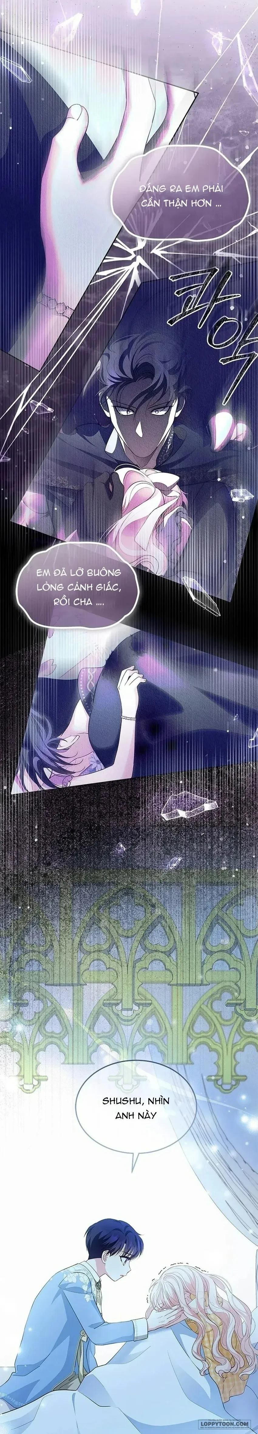 Đã Từ Chối Sủng Ái Rồi Mà Sao Còn Ám Ảnh Thế Chapter 84 - 12