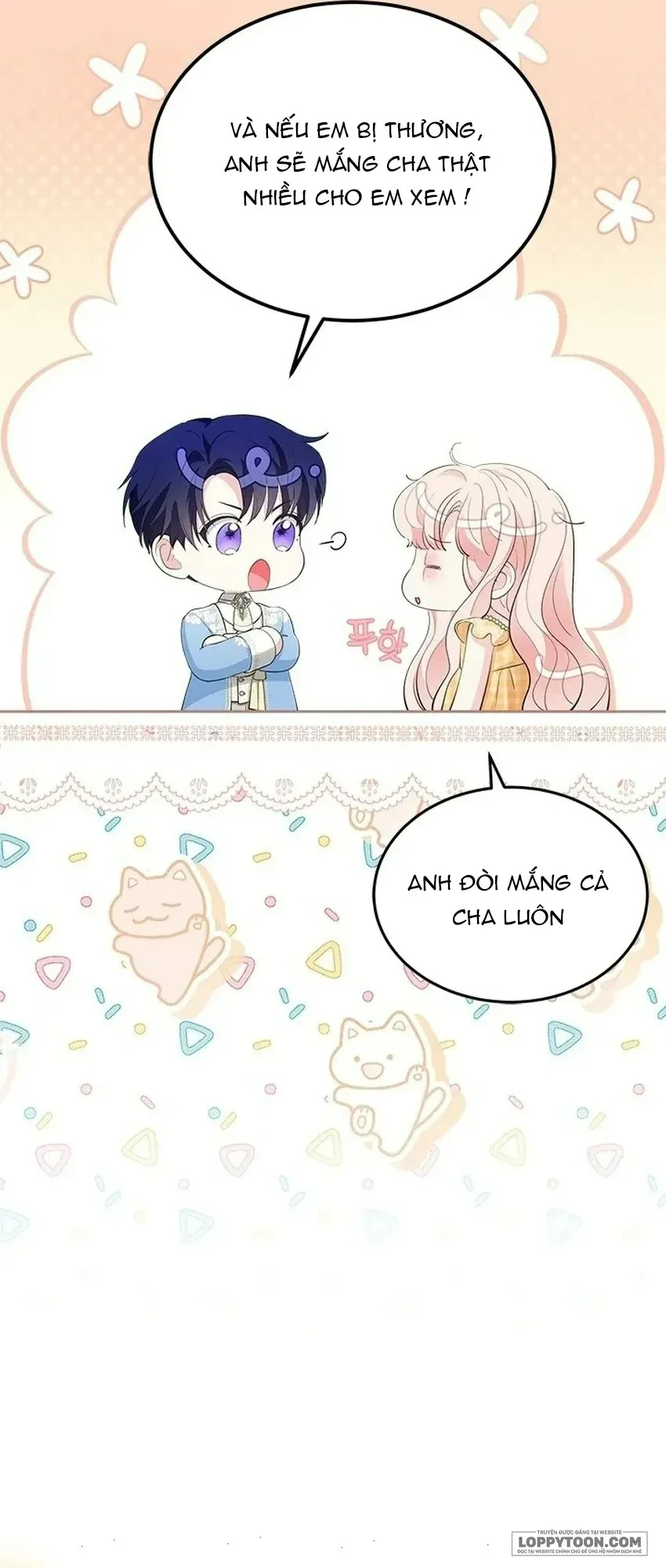 Đã Từ Chối Sủng Ái Rồi Mà Sao Còn Ám Ảnh Thế Chapter 84 - 23