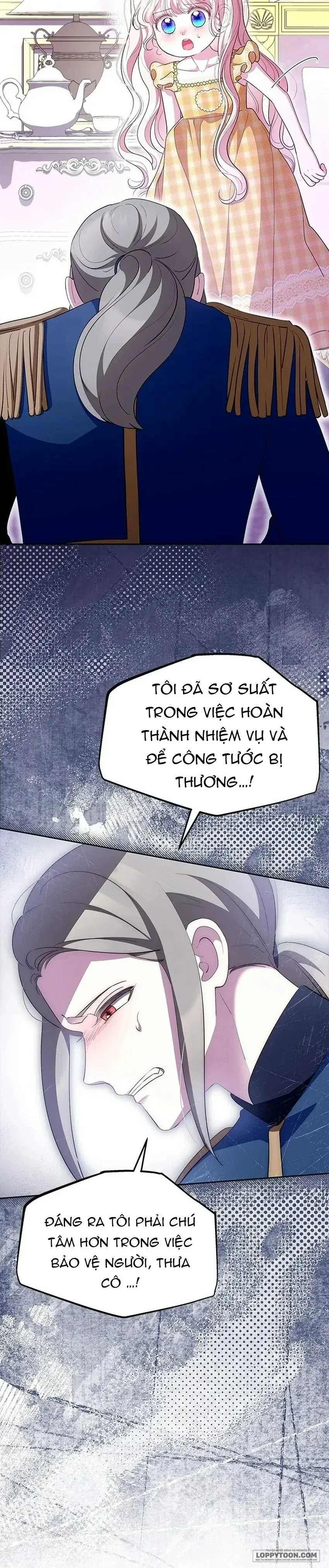 Đã Từ Chối Sủng Ái Rồi Mà Sao Còn Ám Ảnh Thế Chapter 84 - 29