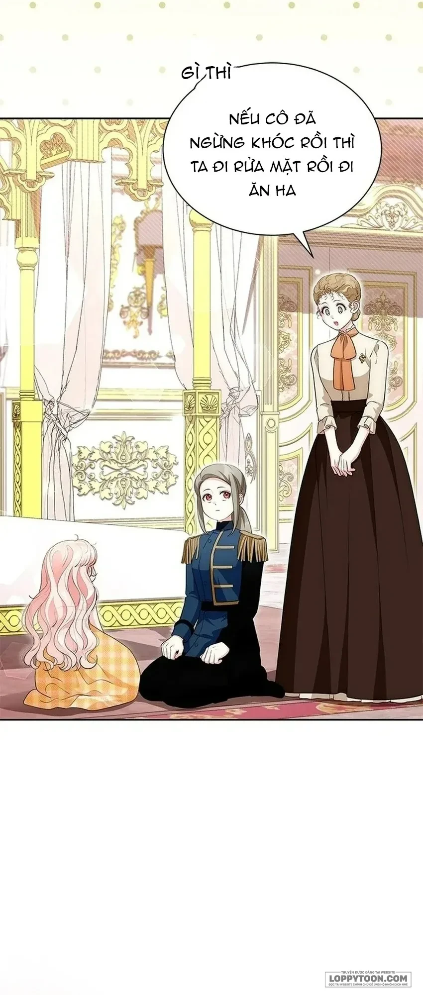 Đã Từ Chối Sủng Ái Rồi Mà Sao Còn Ám Ảnh Thế Chapter 84 - 42