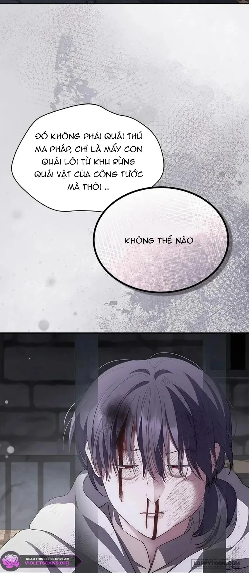 Đã Từ Chối Sủng Ái Rồi Mà Sao Còn Ám Ảnh Thế Chapter 84 - 50