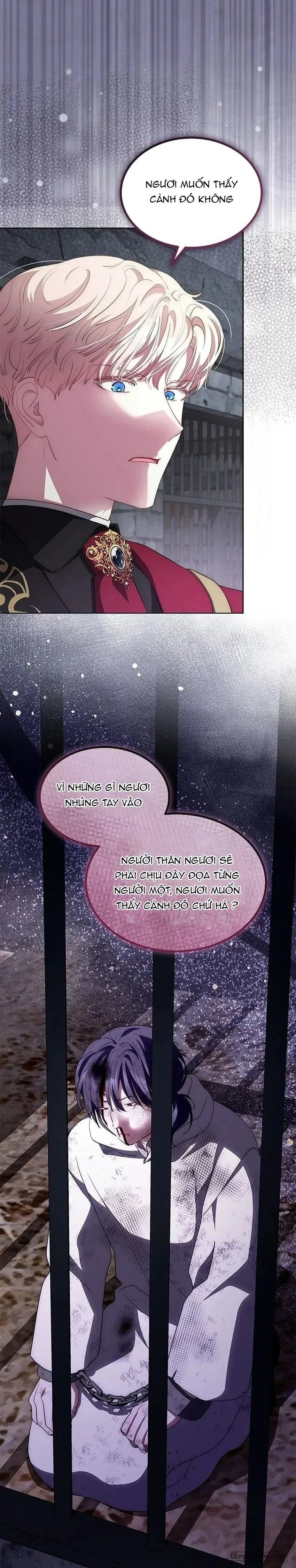 Đã Từ Chối Sủng Ái Rồi Mà Sao Còn Ám Ảnh Thế Chapter 84 - 55
