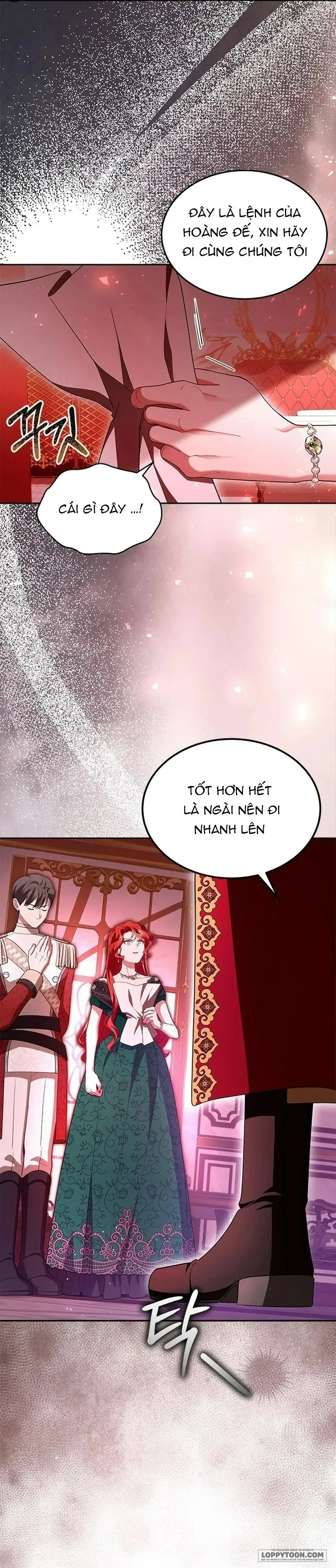 Đã Từ Chối Sủng Ái Rồi Mà Sao Còn Ám Ảnh Thế Chapter 84 - 61
