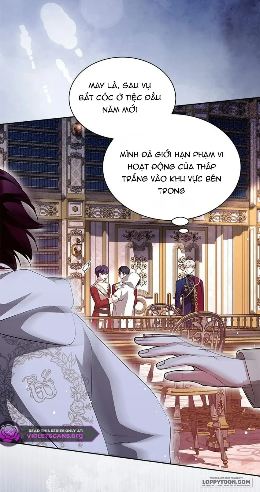 Đã Từ Chối Sủng Ái Rồi Mà Sao Còn Ám Ảnh Thế Chapter 85 - 2