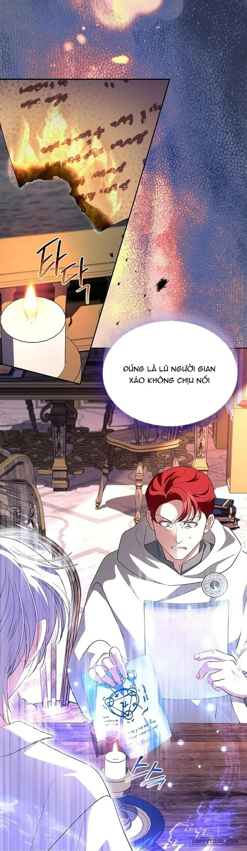 Đã Từ Chối Sủng Ái Rồi Mà Sao Còn Ám Ảnh Thế Chapter 85 - 4
