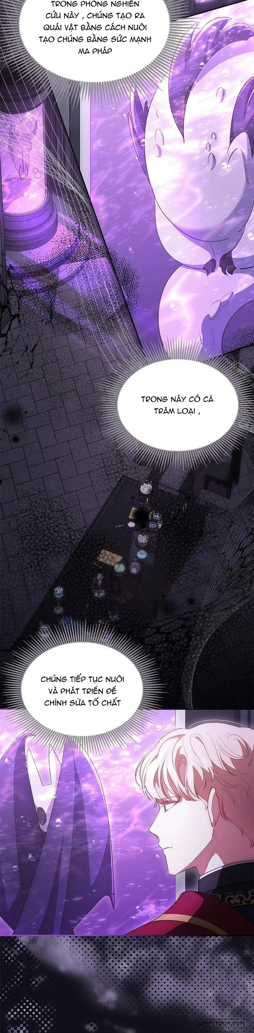 Đã Từ Chối Sủng Ái Rồi Mà Sao Còn Ám Ảnh Thế Chapter 85 - 12