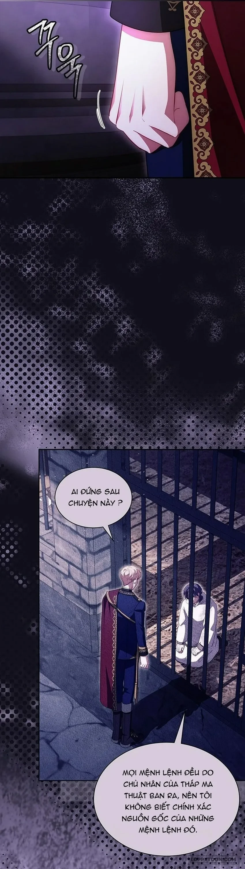 Đã Từ Chối Sủng Ái Rồi Mà Sao Còn Ám Ảnh Thế Chapter 85 - 13