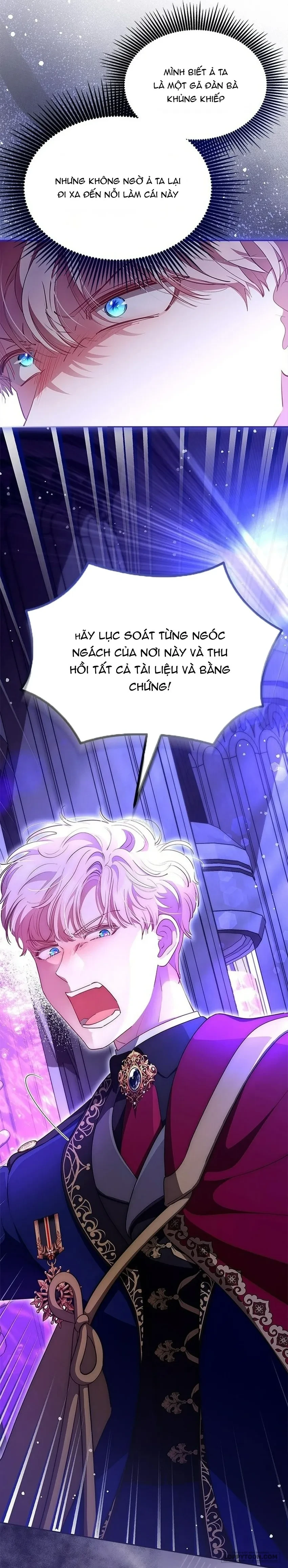 Đã Từ Chối Sủng Ái Rồi Mà Sao Còn Ám Ảnh Thế Chapter 85 - 19