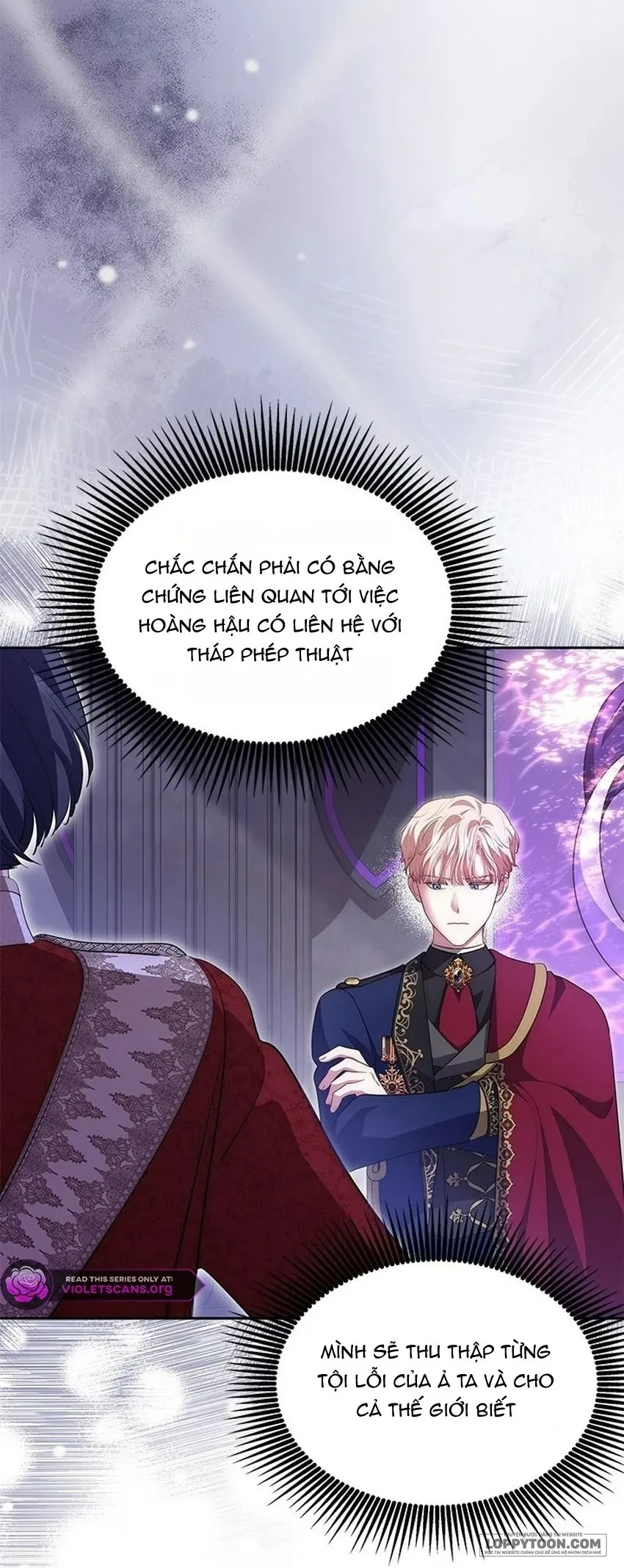 Đã Từ Chối Sủng Ái Rồi Mà Sao Còn Ám Ảnh Thế Chapter 85 - 21