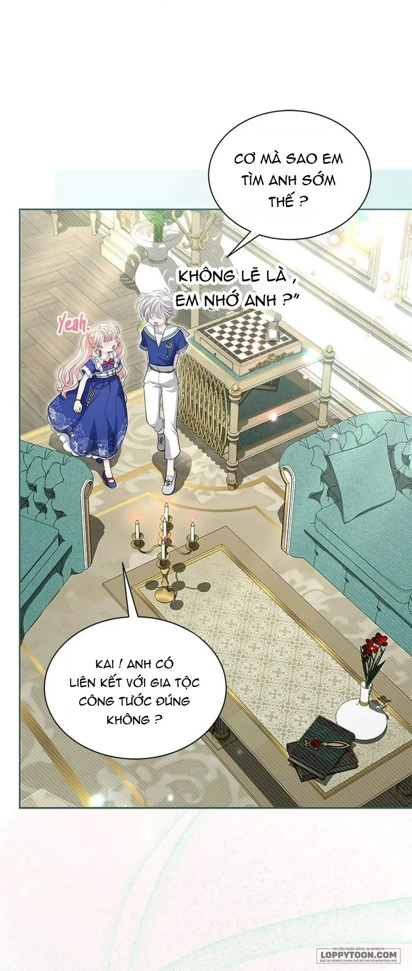 Đã Từ Chối Sủng Ái Rồi Mà Sao Còn Ám Ảnh Thế Chapter 85 - 62