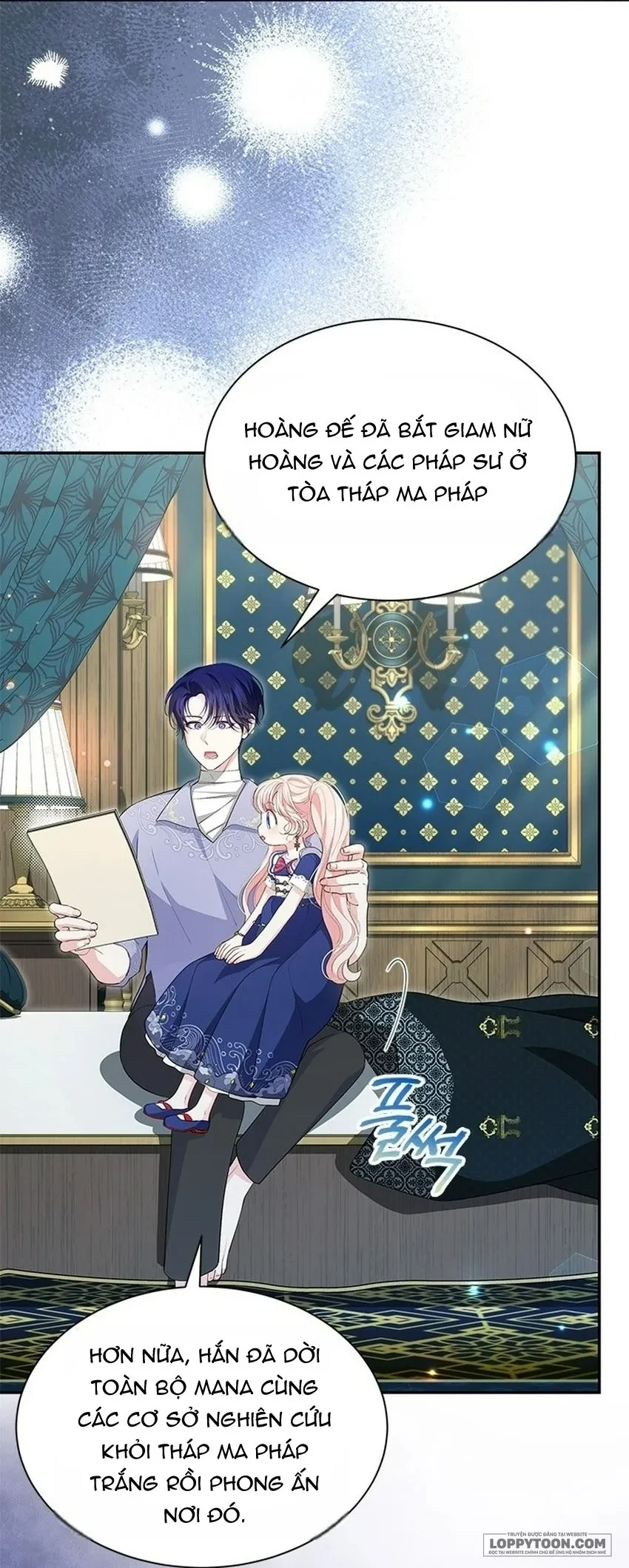 Đã Từ Chối Sủng Ái Rồi Mà Sao Còn Ám Ảnh Thế Chapter 86 - 46