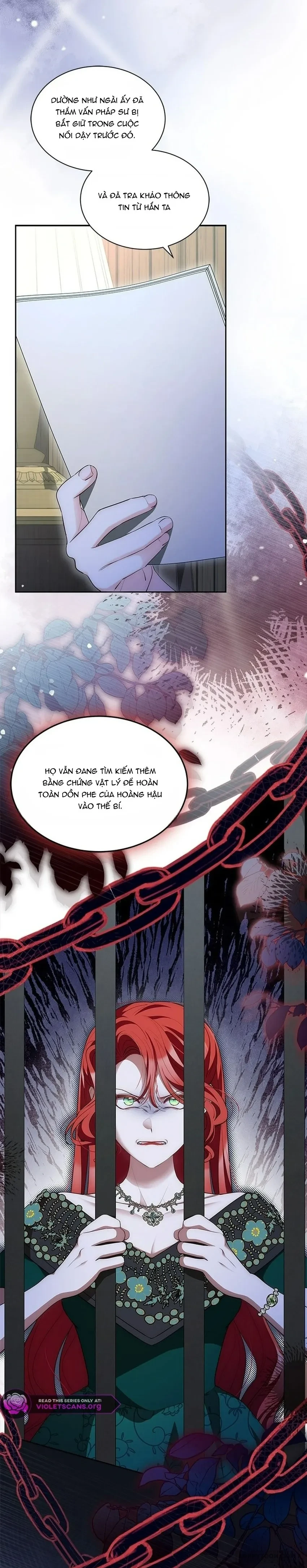Đã Từ Chối Sủng Ái Rồi Mà Sao Còn Ám Ảnh Thế Chapter 86 - 48
