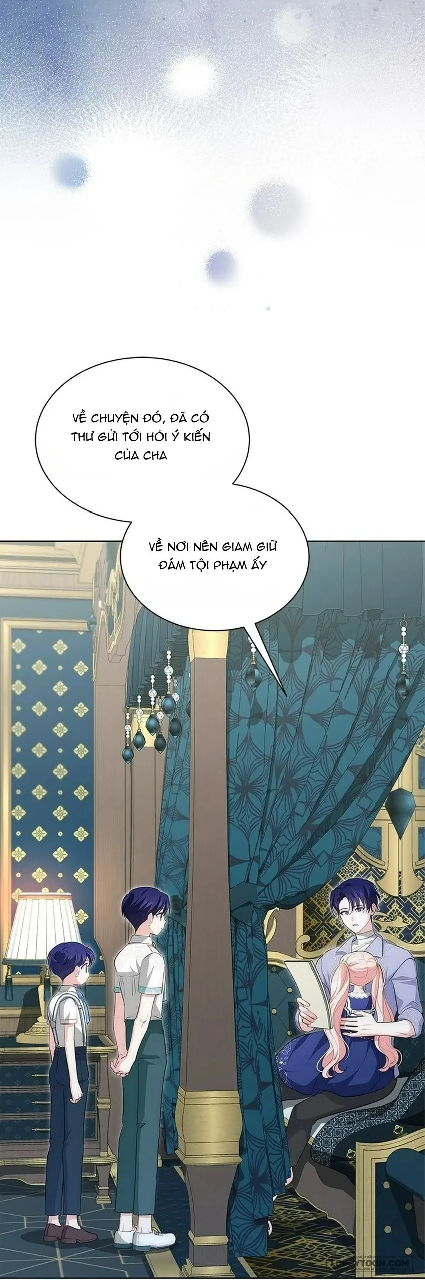 Đã Từ Chối Sủng Ái Rồi Mà Sao Còn Ám Ảnh Thế Chapter 86 - 52