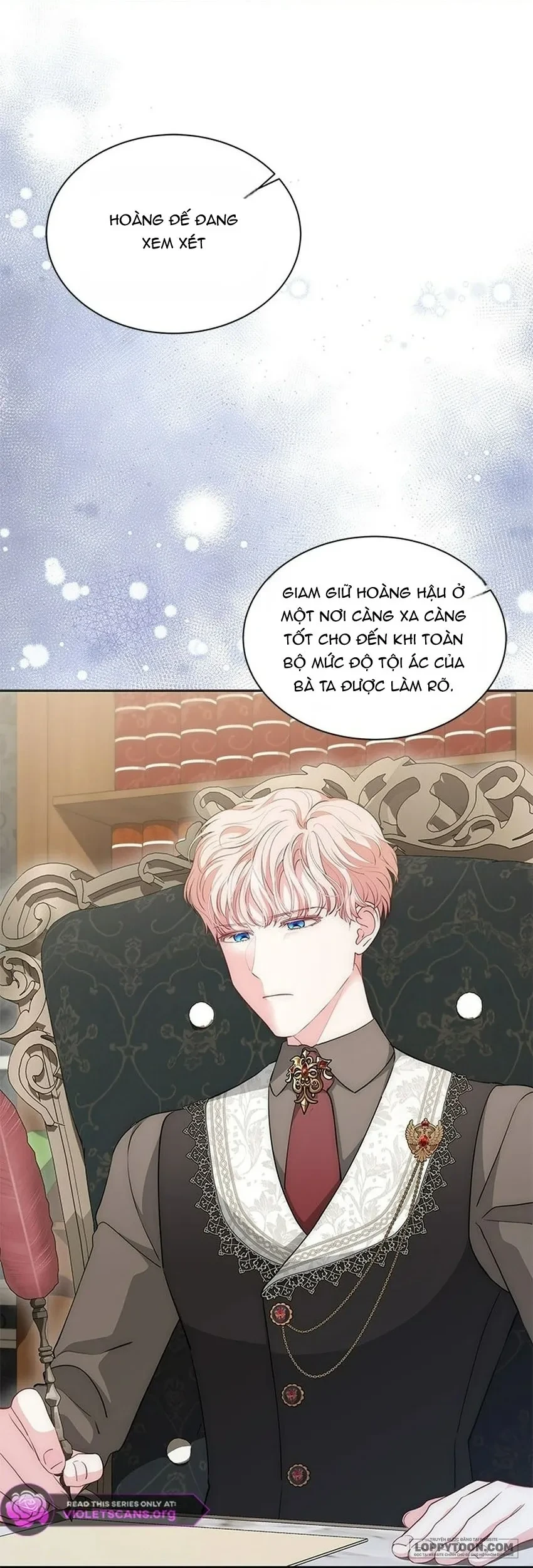 Đã Từ Chối Sủng Ái Rồi Mà Sao Còn Ám Ảnh Thế Chapter 86 - 53