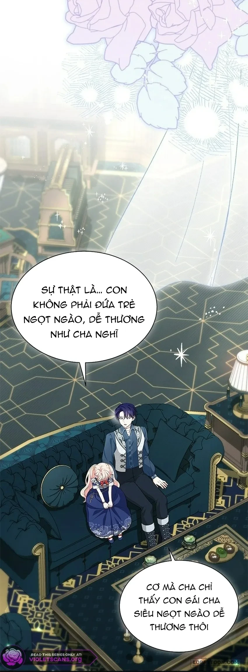 Đã Từ Chối Sủng Ái Rồi Mà Sao Còn Ám Ảnh Thế Chapter 87 - 3