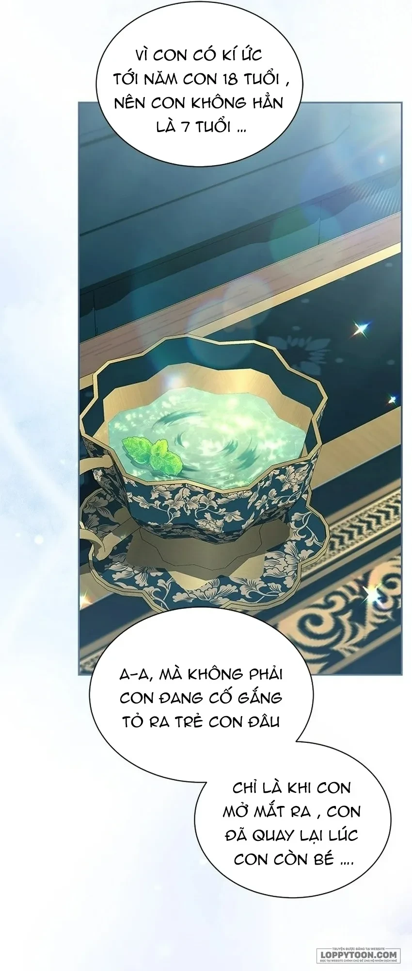 Đã Từ Chối Sủng Ái Rồi Mà Sao Còn Ám Ảnh Thế Chapter 87 - 14