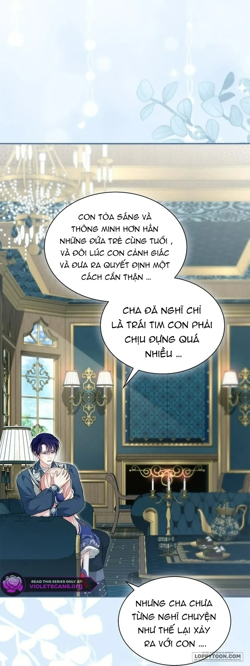Đã Từ Chối Sủng Ái Rồi Mà Sao Còn Ám Ảnh Thế Chapter 87 - 18