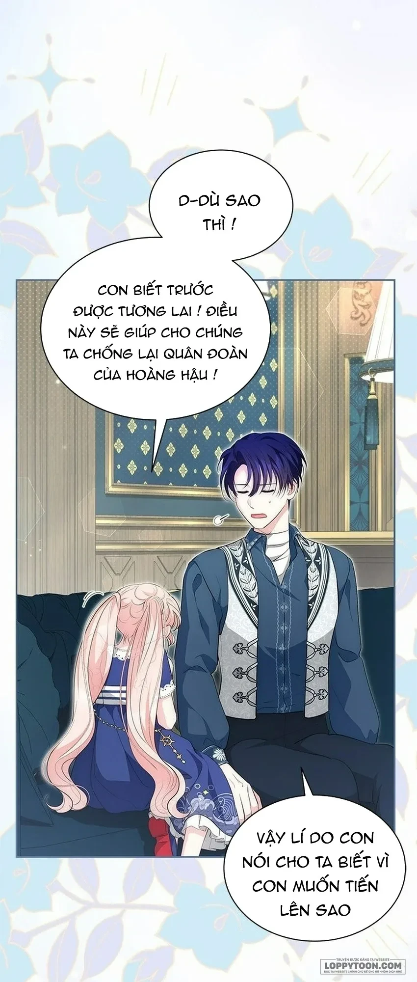 Đã Từ Chối Sủng Ái Rồi Mà Sao Còn Ám Ảnh Thế Chapter 87 - 25