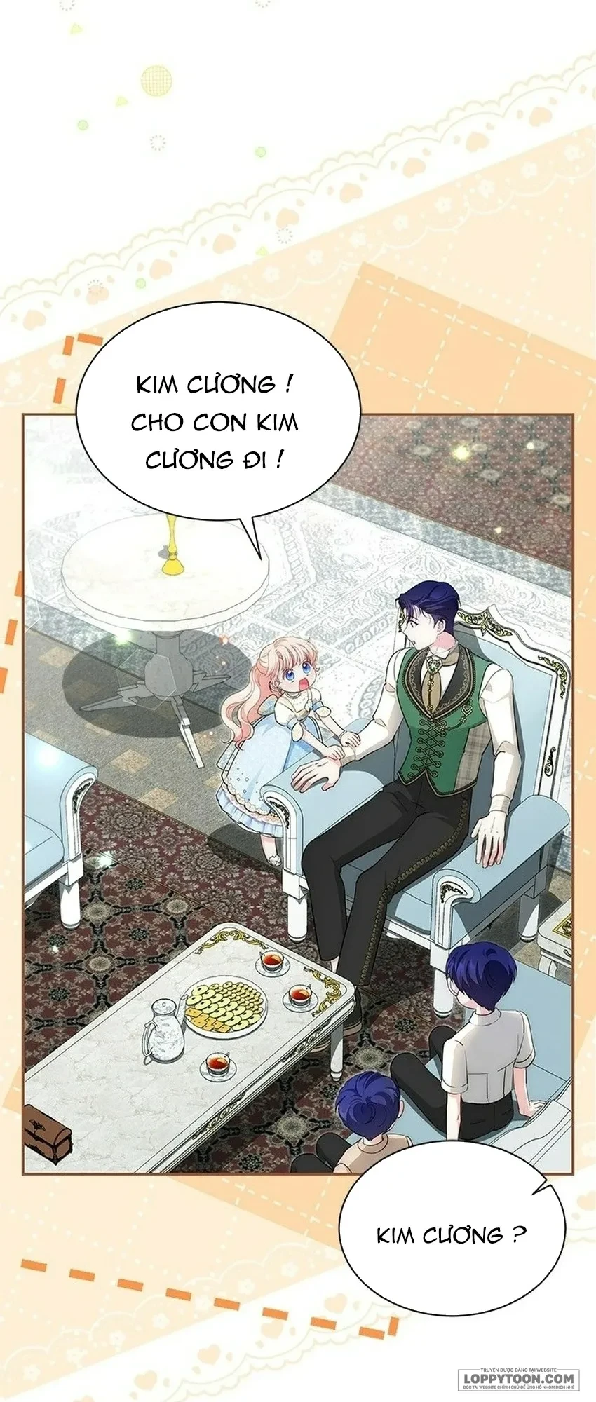 Đã Từ Chối Sủng Ái Rồi Mà Sao Còn Ám Ảnh Thế Chapter 87 - 39