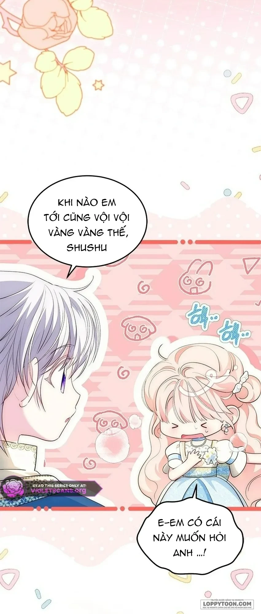 Đã Từ Chối Sủng Ái Rồi Mà Sao Còn Ám Ảnh Thế Chapter 87 - 44