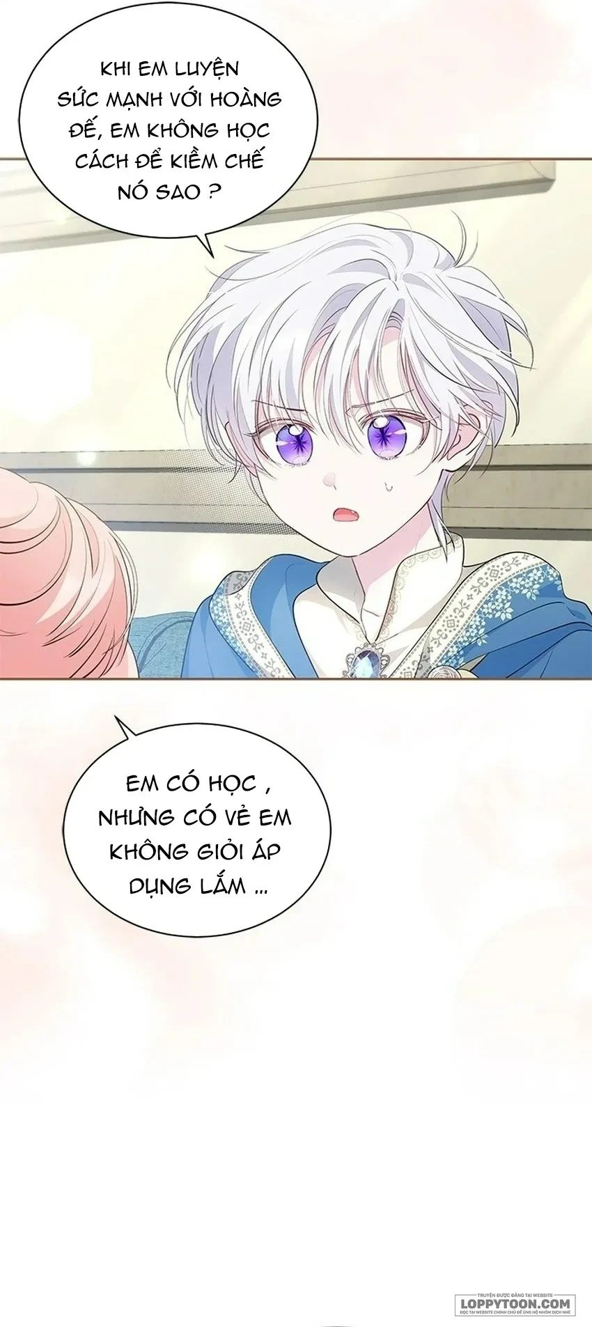 Đã Từ Chối Sủng Ái Rồi Mà Sao Còn Ám Ảnh Thế Chapter 87 - 50