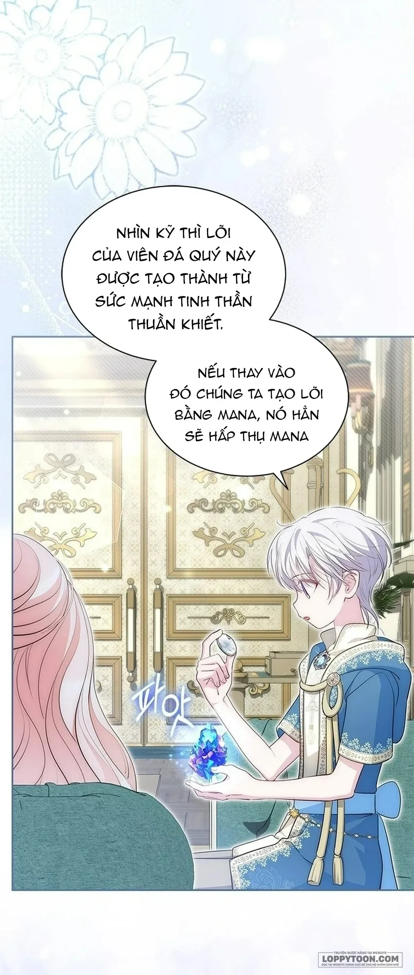 Đã Từ Chối Sủng Ái Rồi Mà Sao Còn Ám Ảnh Thế Chapter 87 - 58