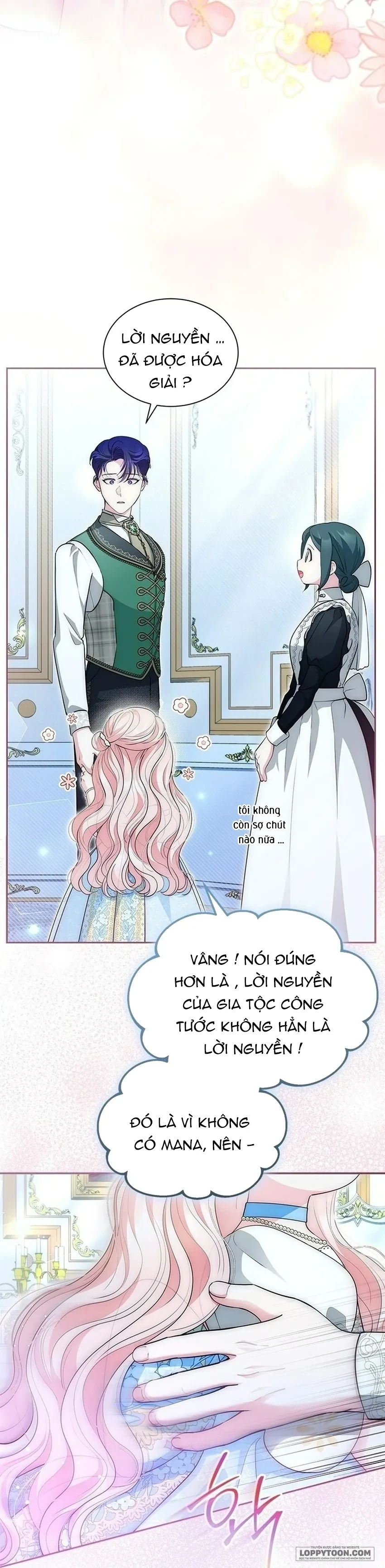 Đã Từ Chối Sủng Ái Rồi Mà Sao Còn Ám Ảnh Thế Chapter 88 - 3