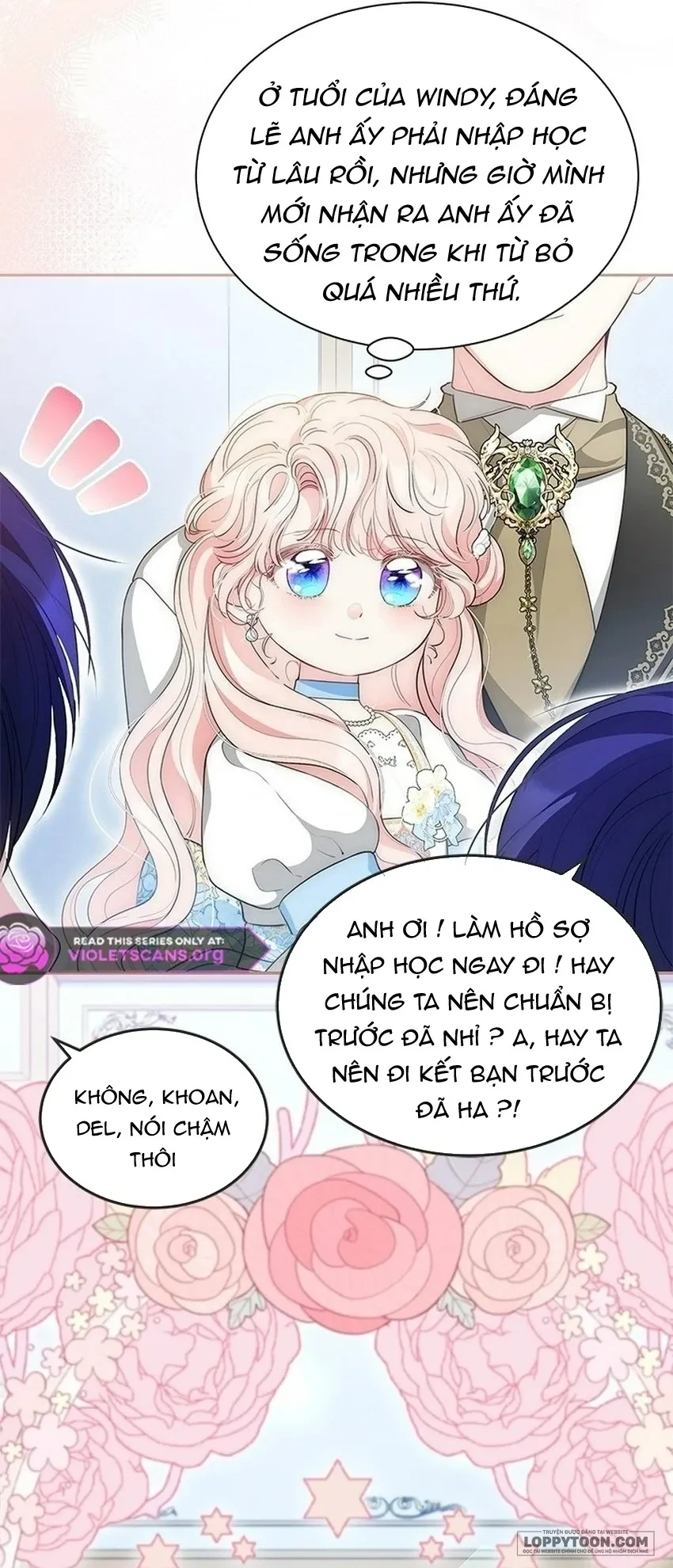 Đã Từ Chối Sủng Ái Rồi Mà Sao Còn Ám Ảnh Thế Chapter 88 - 12
