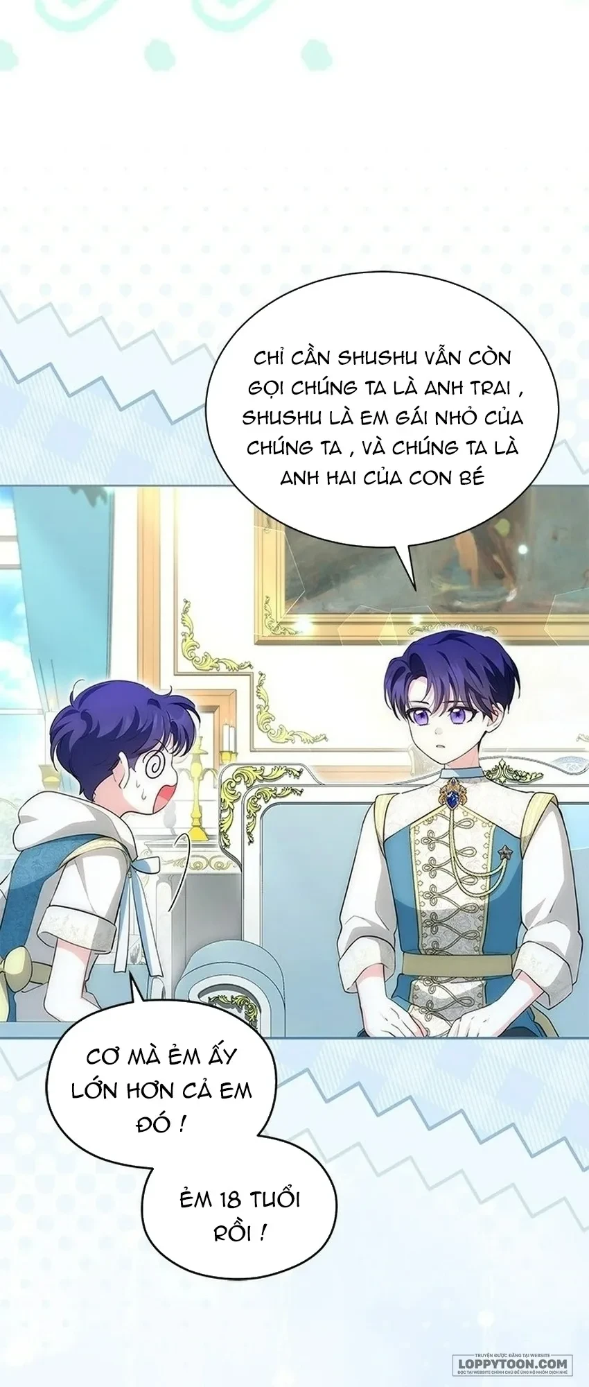 Đã Từ Chối Sủng Ái Rồi Mà Sao Còn Ám Ảnh Thế Chapter 88 - 22