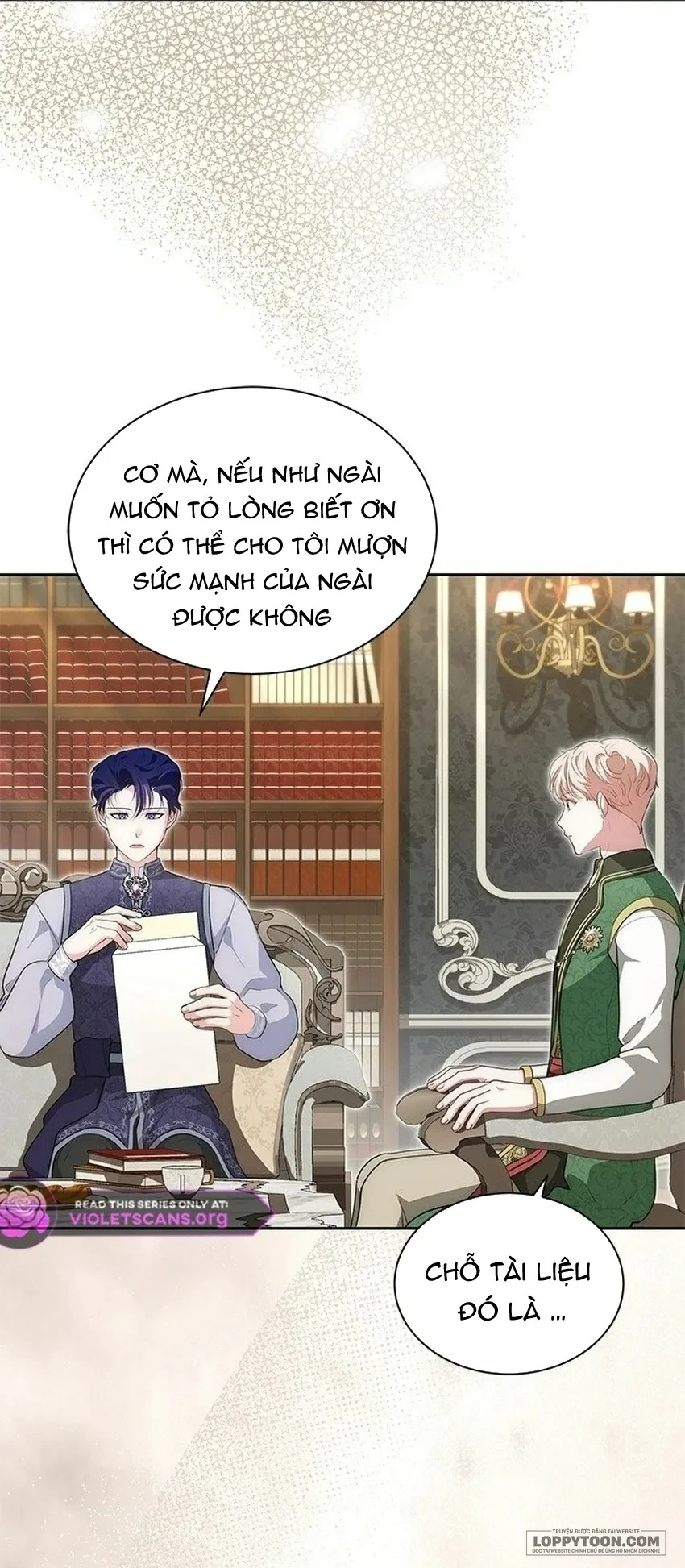 Đã Từ Chối Sủng Ái Rồi Mà Sao Còn Ám Ảnh Thế Chapter 88 - 40