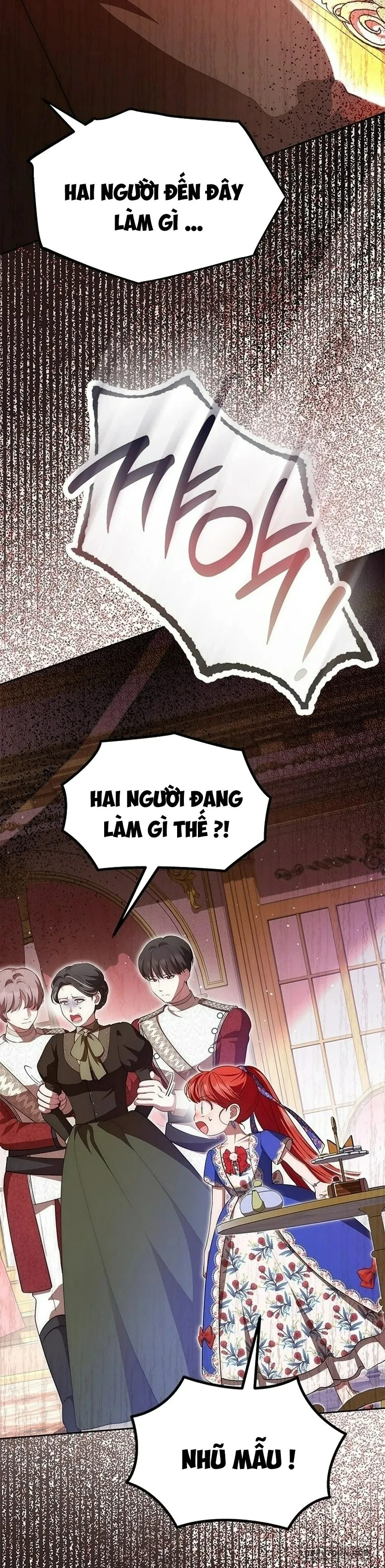 Đã Từ Chối Sủng Ái Rồi Mà Sao Còn Ám Ảnh Thế Chapter 88 - 51
