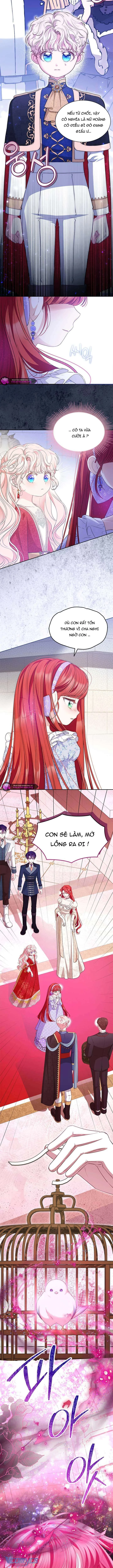 Đã Từ Chối Sủng Ái Rồi Mà Sao Còn Ám Ảnh Thế Chapter 62 - 3