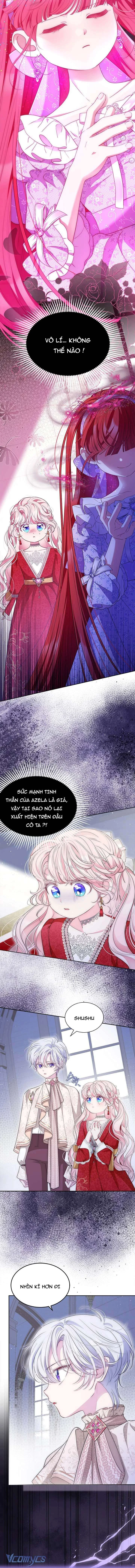 Đã Từ Chối Sủng Ái Rồi Mà Sao Còn Ám Ảnh Thế Chapter 62 - 4