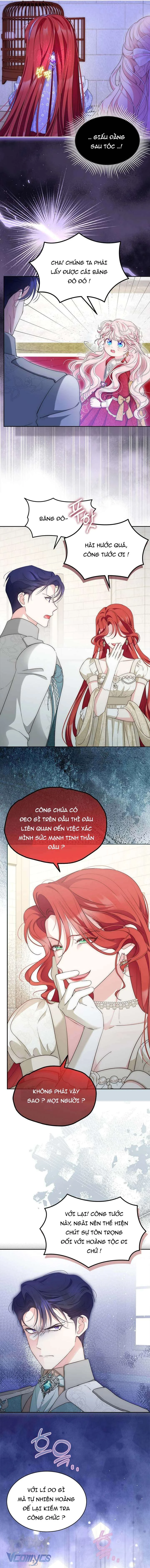 Đã Từ Chối Sủng Ái Rồi Mà Sao Còn Ám Ảnh Thế Chapter 62 - 5