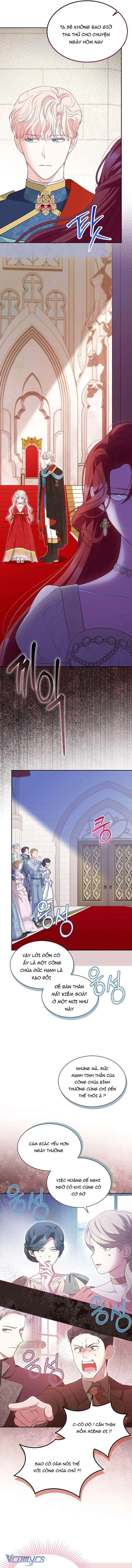 Đã Từ Chối Sủng Ái Rồi Mà Sao Còn Ám Ảnh Thế Chapter 62 - 9