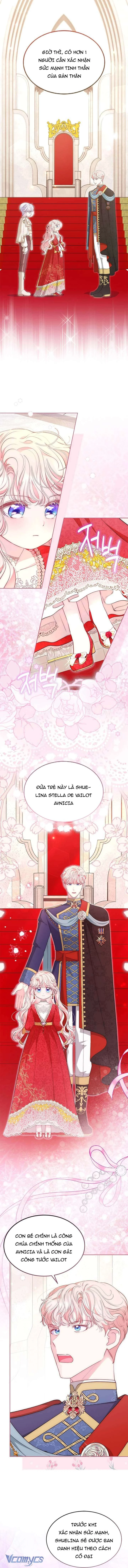 Đã Từ Chối Sủng Ái Rồi Mà Sao Còn Ám Ảnh Thế Chapter 62 - 11