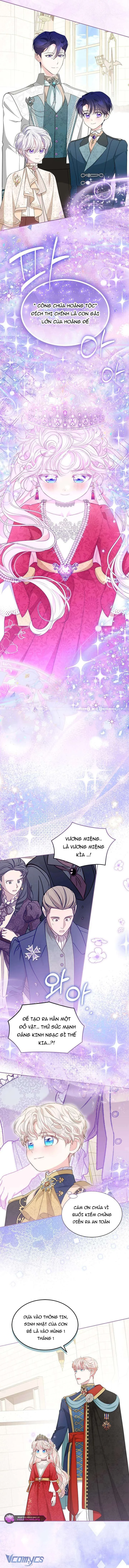 Đã Từ Chối Sủng Ái Rồi Mà Sao Còn Ám Ảnh Thế Chapter 62 - 12