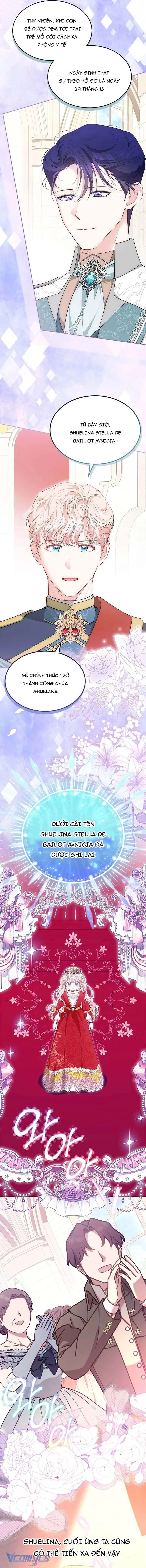 Đã Từ Chối Sủng Ái Rồi Mà Sao Còn Ám Ảnh Thế Chapter 62 - 13