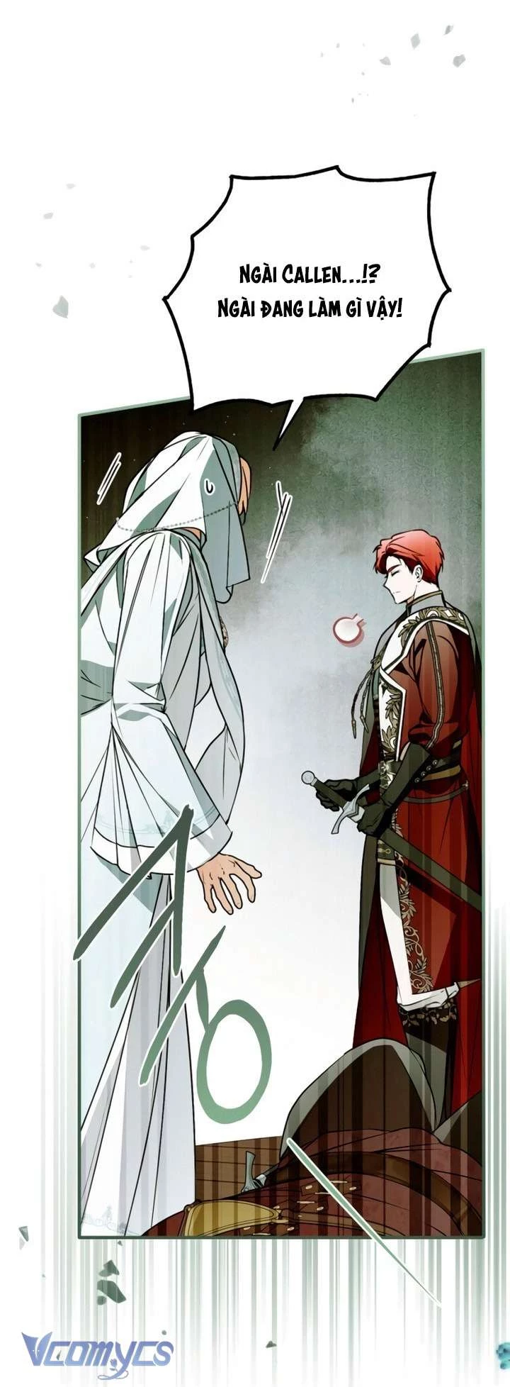 Ai Đó Đang Điều Khiển Cơ Thể Của Tôi Chapter 79 - 24