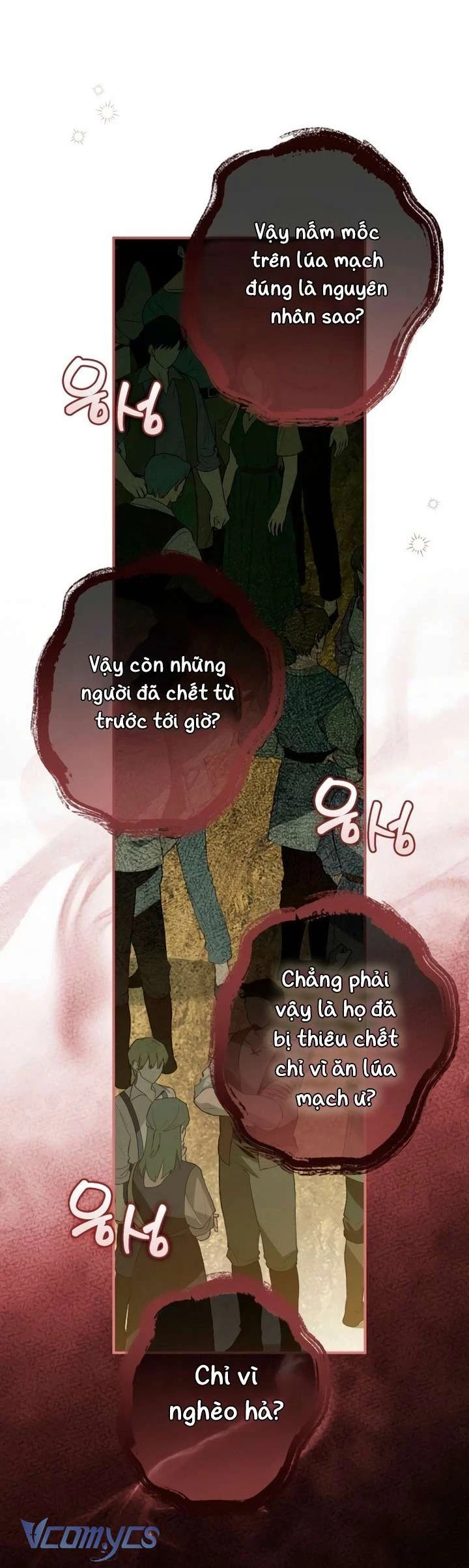 Ai Đó Đang Điều Khiển Cơ Thể Của Tôi Chapter 79 - 69