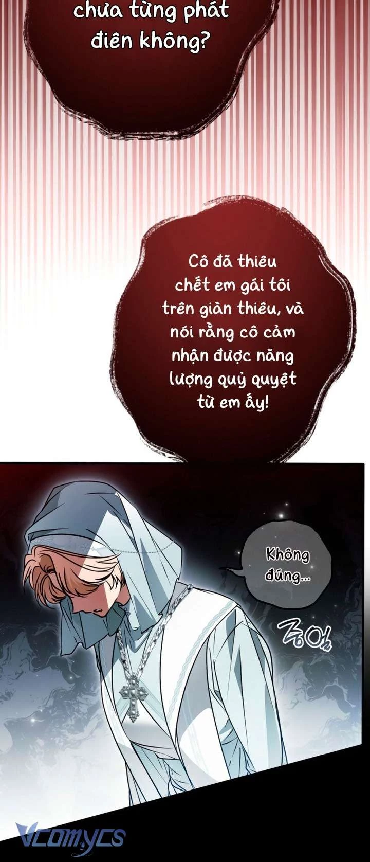 Ai Đó Đang Điều Khiển Cơ Thể Của Tôi Chapter 79 - 72