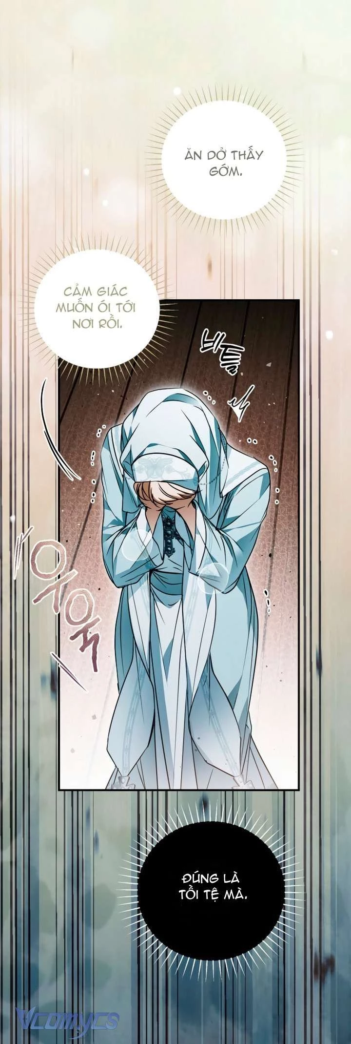 Ai Đó Đang Điều Khiển Cơ Thể Của Tôi Chapter 80 - 8