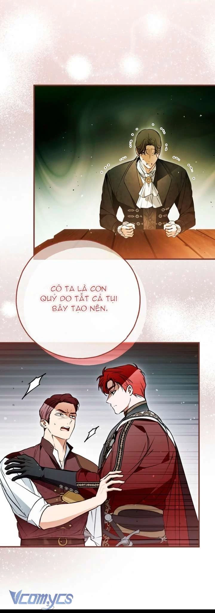 Ai Đó Đang Điều Khiển Cơ Thể Của Tôi Chapter 80 - 32