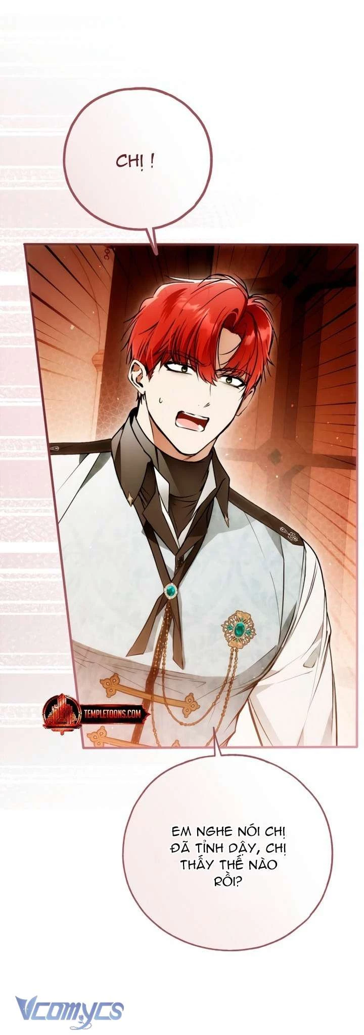 Ai Đó Đang Điều Khiển Cơ Thể Của Tôi Chapter 80 - 41