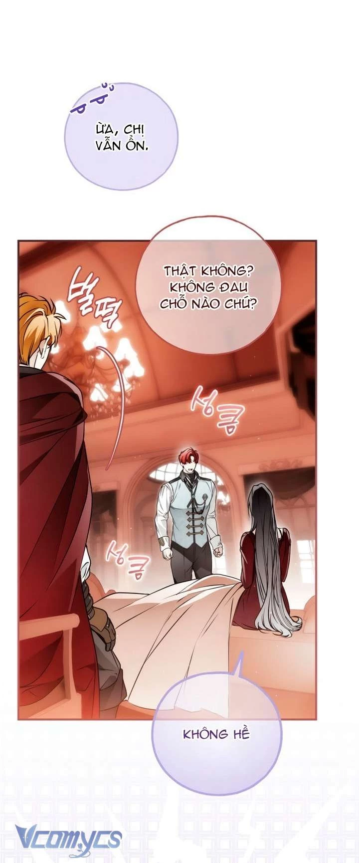 Ai Đó Đang Điều Khiển Cơ Thể Của Tôi Chapter 80 - 42