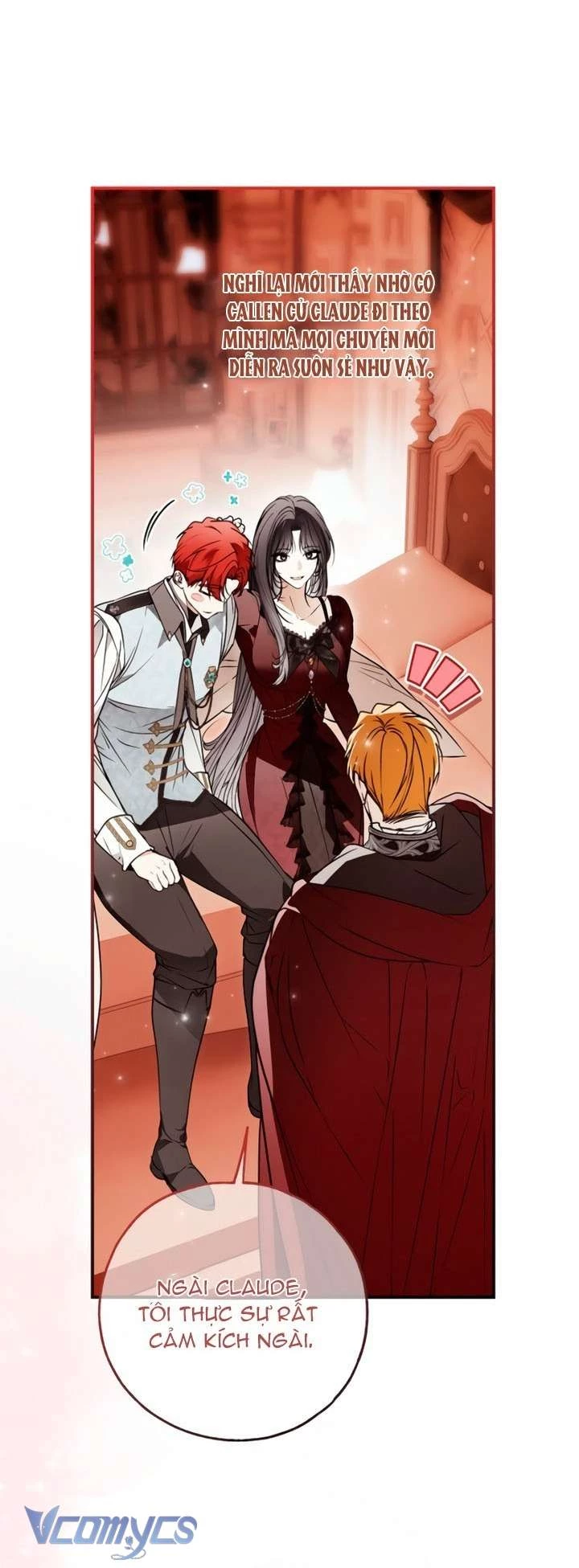 Ai Đó Đang Điều Khiển Cơ Thể Của Tôi Chapter 80 - 52